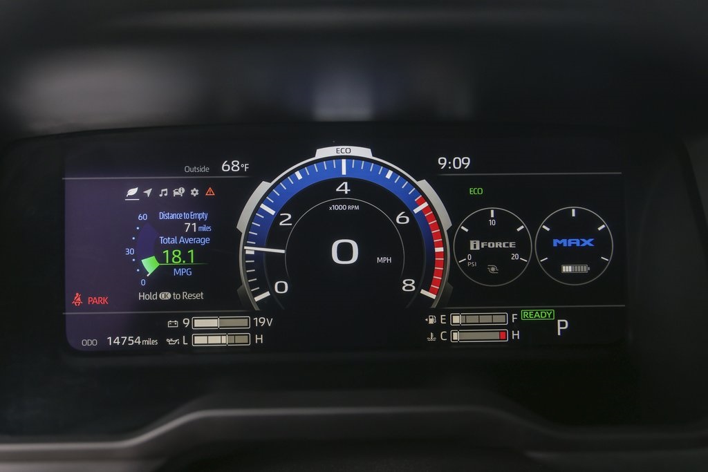 Used Car 2024 Toyota Tundra Hybrid  Limited For Sale Under $60,000 In Austin, Texas