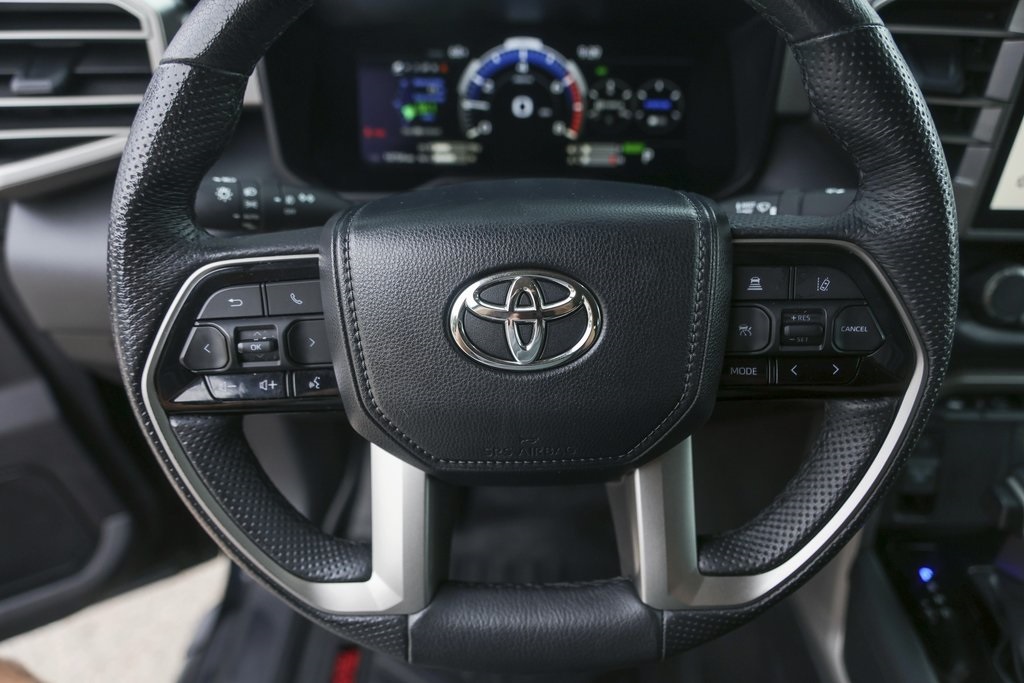 Used Car 2024 Toyota Tundra Hybrid  Limited For Sale Under $60,000 In Austin, Texas