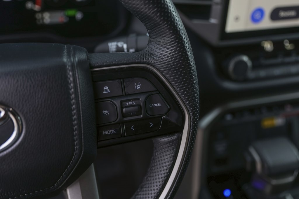 Used Car 2024 Toyota Tundra Hybrid  Limited For Sale Under $60,000 In Austin, Texas