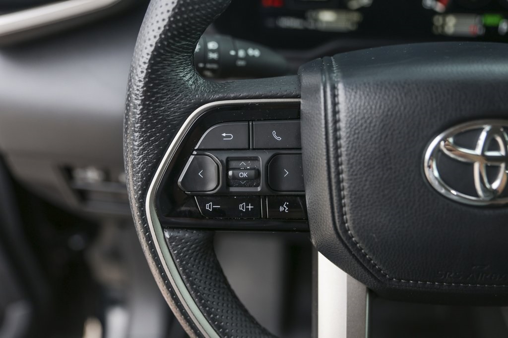 Used Car 2024 Toyota Tundra Hybrid  Limited For Sale Under $60,000 In Austin, Texas