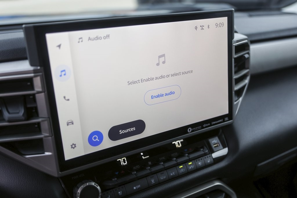 Used Car 2024 Toyota Tundra Hybrid  Limited For Sale Under $60,000 In Austin, Texas