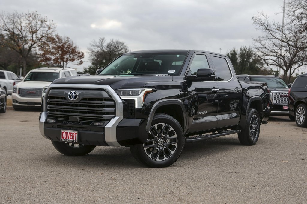 Used Car 2024 Toyota Tundra Hybrid  Limited For Sale Under $60,000 In Austin, Texas