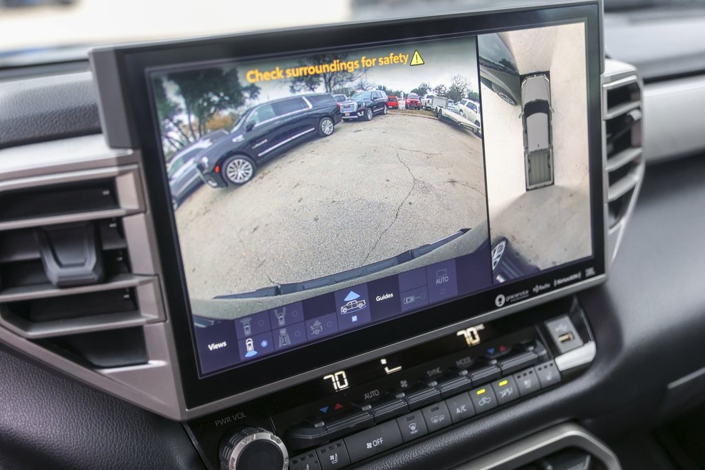 Used Car 2024 Toyota Tundra Hybrid  Limited For Sale Under $60,000 In Austin, Texas