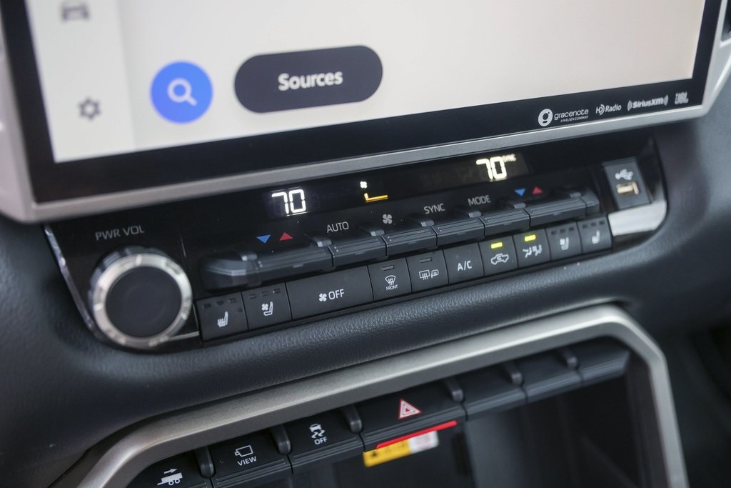 Used Car 2024 Toyota Tundra Hybrid  Limited For Sale Under $60,000 In Austin, Texas