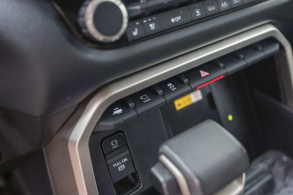 Used Car 2024 Toyota Tundra Hybrid  Limited For Sale Under $60,000 In Austin, Texas