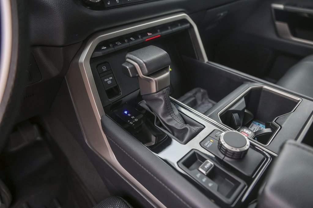 Used Car 2024 Toyota Tundra Hybrid  Limited For Sale Under $60,000 In Austin, Texas