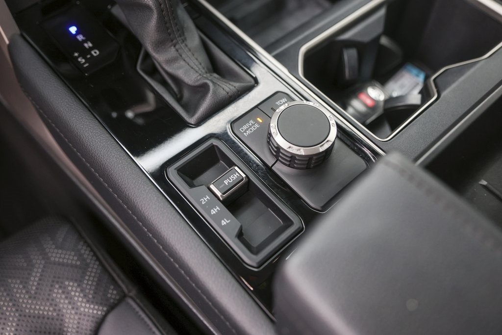 Used Car 2024 Toyota Tundra Hybrid  Limited For Sale Under $60,000 In Austin, Texas