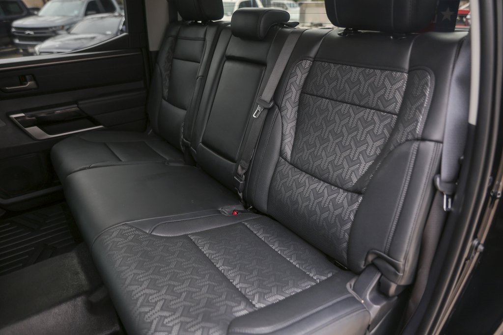 Used Car 2024 Toyota Tundra Hybrid  Limited For Sale Under $60,000 In Austin, Texas