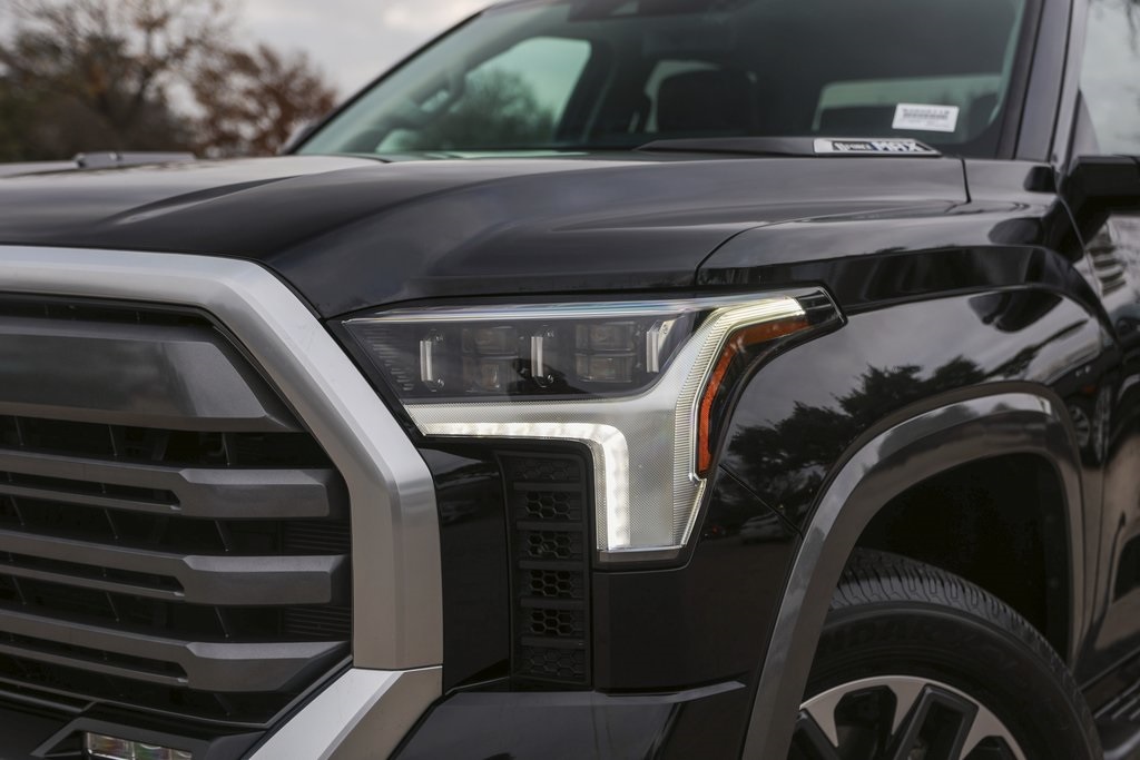 Used Car 2024 Toyota Tundra Hybrid  Limited For Sale Under $60,000 In Austin, Texas