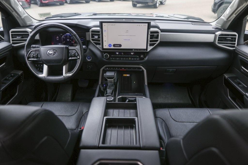 Used Car 2024 Toyota Tundra Hybrid  Limited For Sale Under $60,000 In Austin, Texas