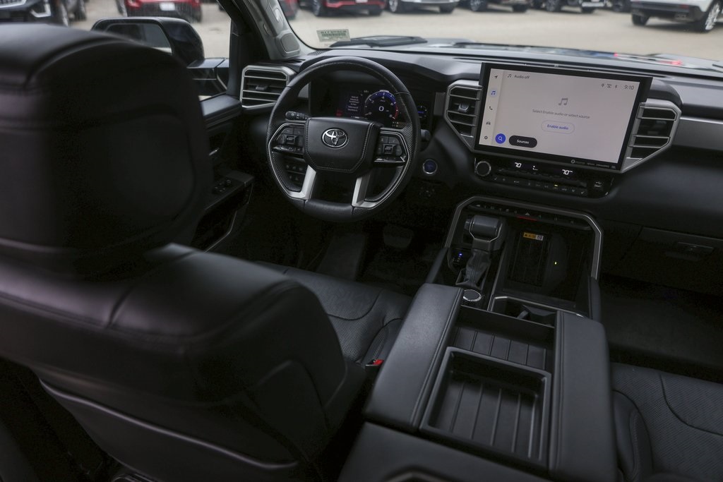 Used Car 2024 Toyota Tundra Hybrid  Limited For Sale Under $60,000 In Austin, Texas