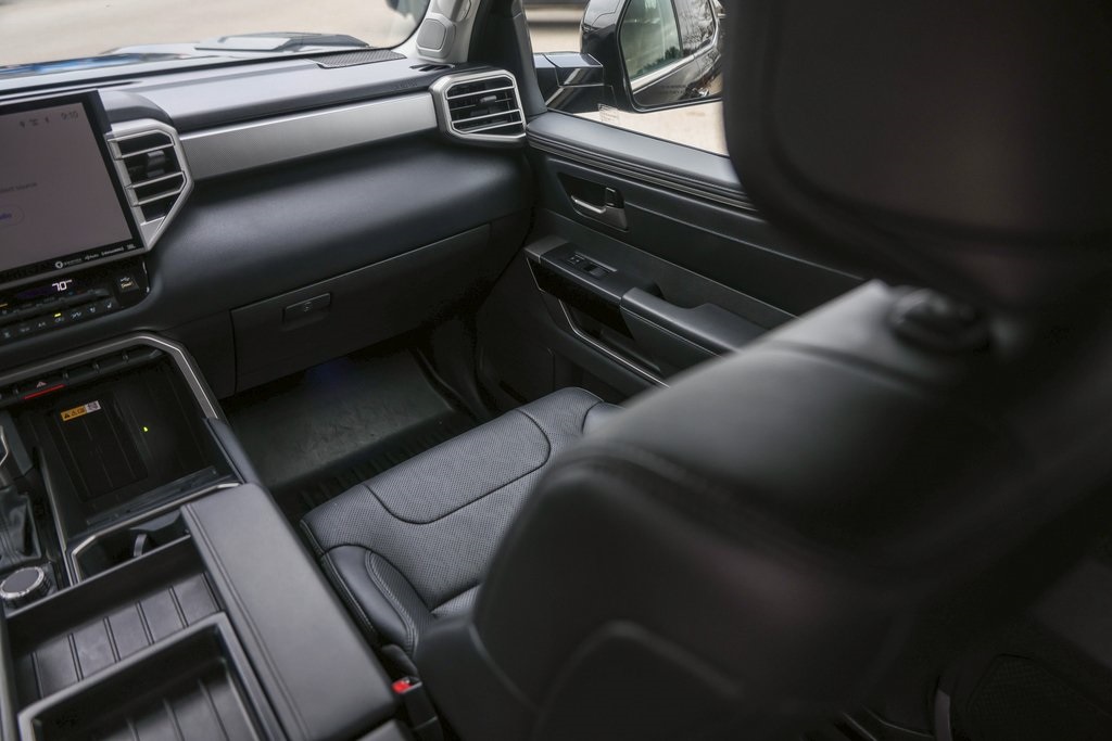 Used Car 2024 Toyota Tundra Hybrid  Limited For Sale Under $60,000 In Austin, Texas