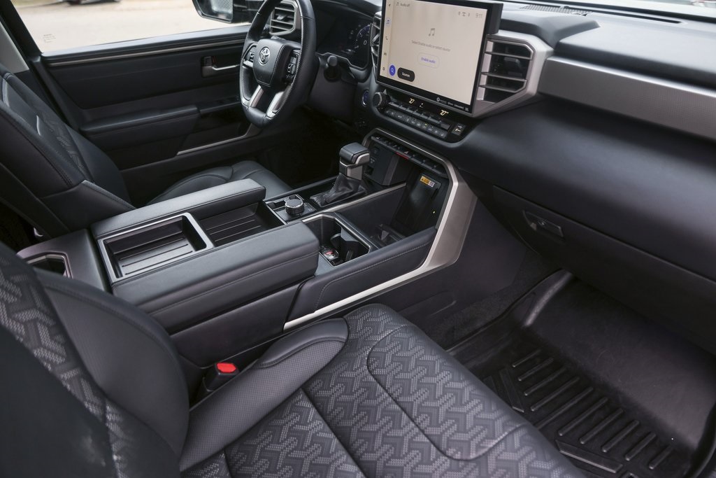 Used Car 2024 Toyota Tundra Hybrid  Limited For Sale Under $60,000 In Austin, Texas