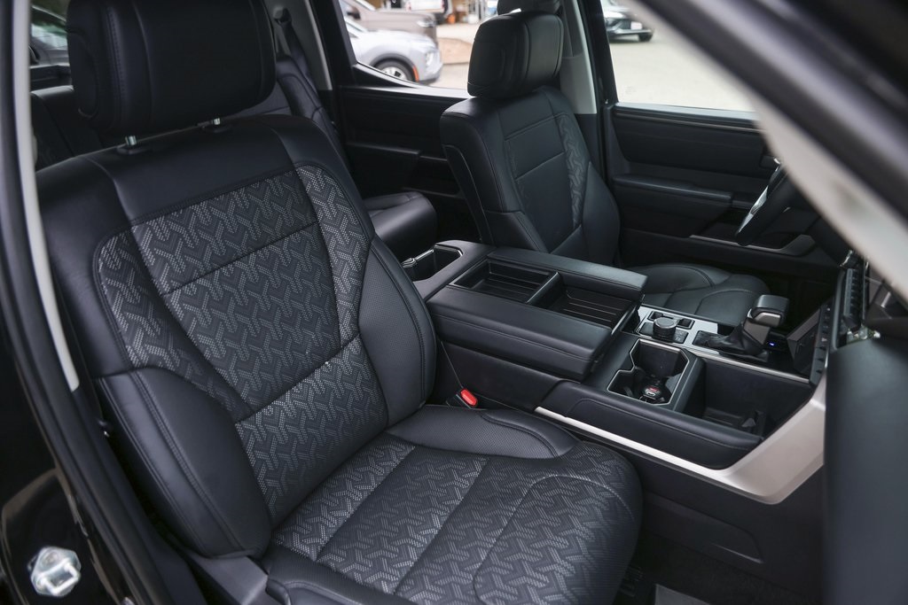 Used Car 2024 Toyota Tundra Hybrid  Limited For Sale Under $60,000 In Austin, Texas