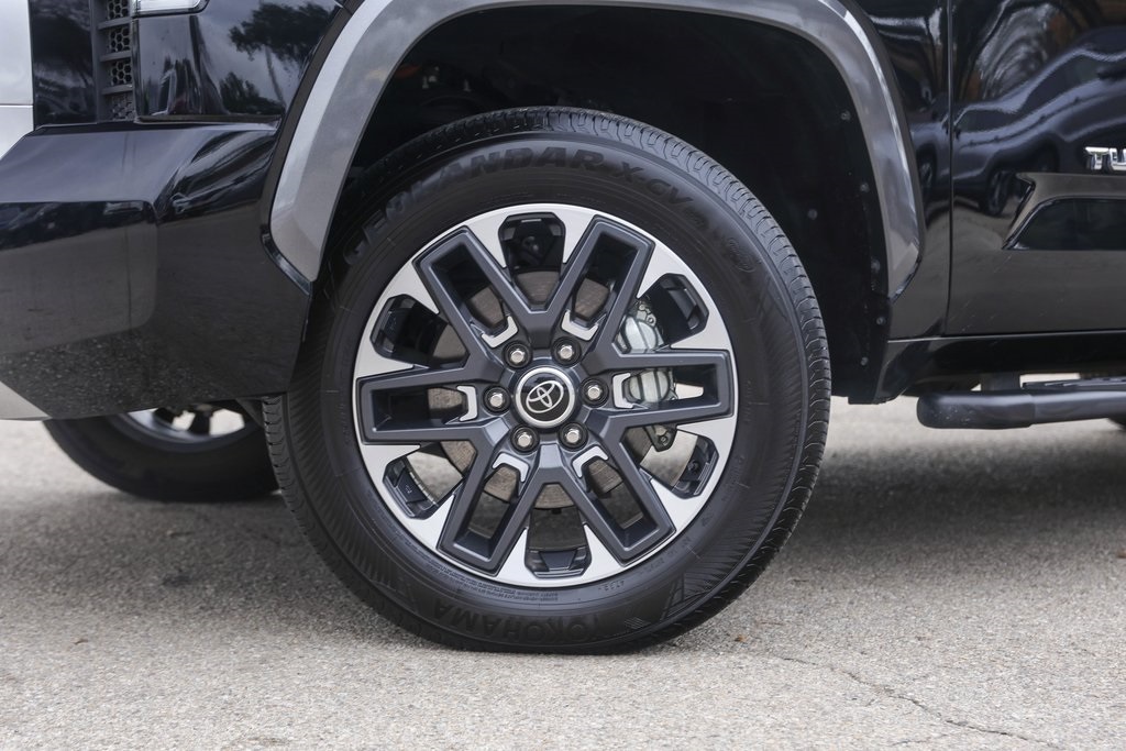 Used Car 2024 Toyota Tundra Hybrid  Limited For Sale Under $60,000 In Austin, Texas