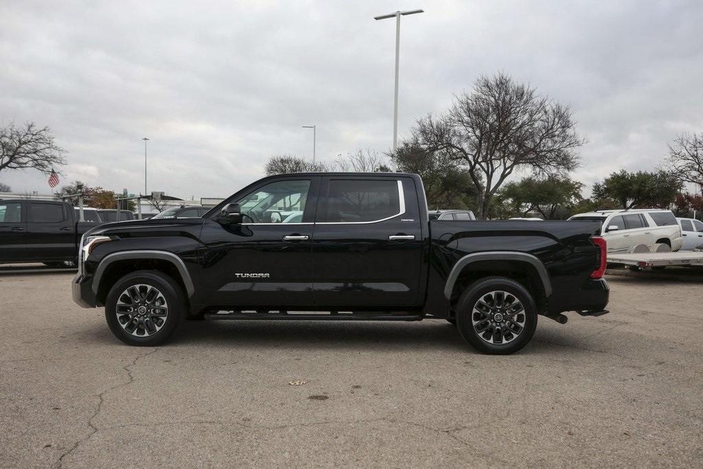 Used Car 2024 Toyota Tundra Hybrid  Limited For Sale Under $60,000 In Austin, Texas