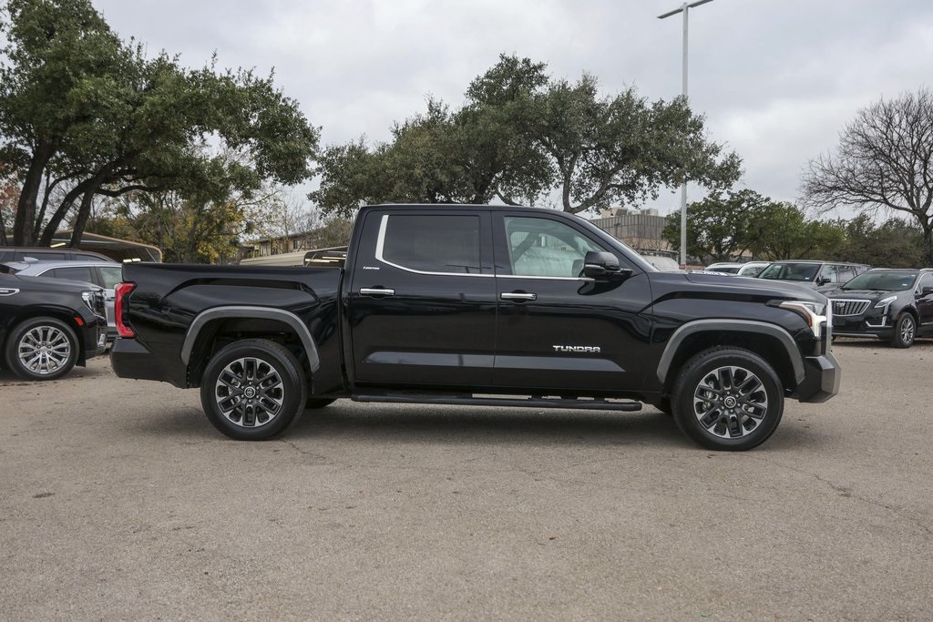 Used Car 2024 Toyota Tundra Hybrid  Limited For Sale Under $60,000 In Austin, Texas