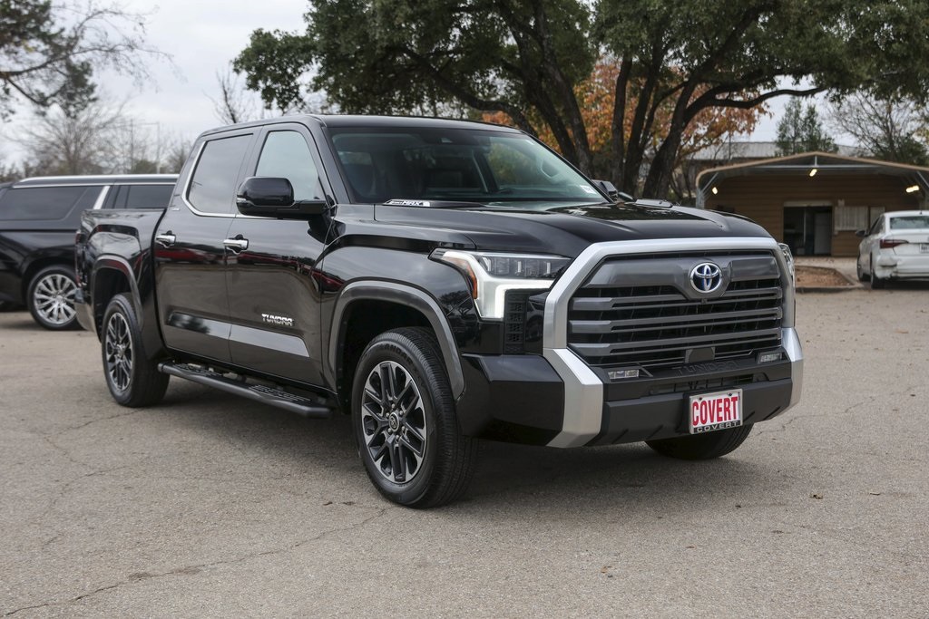 Used Car 2024 Toyota Tundra Hybrid  Limited For Sale Under $60,000 In Austin, Texas