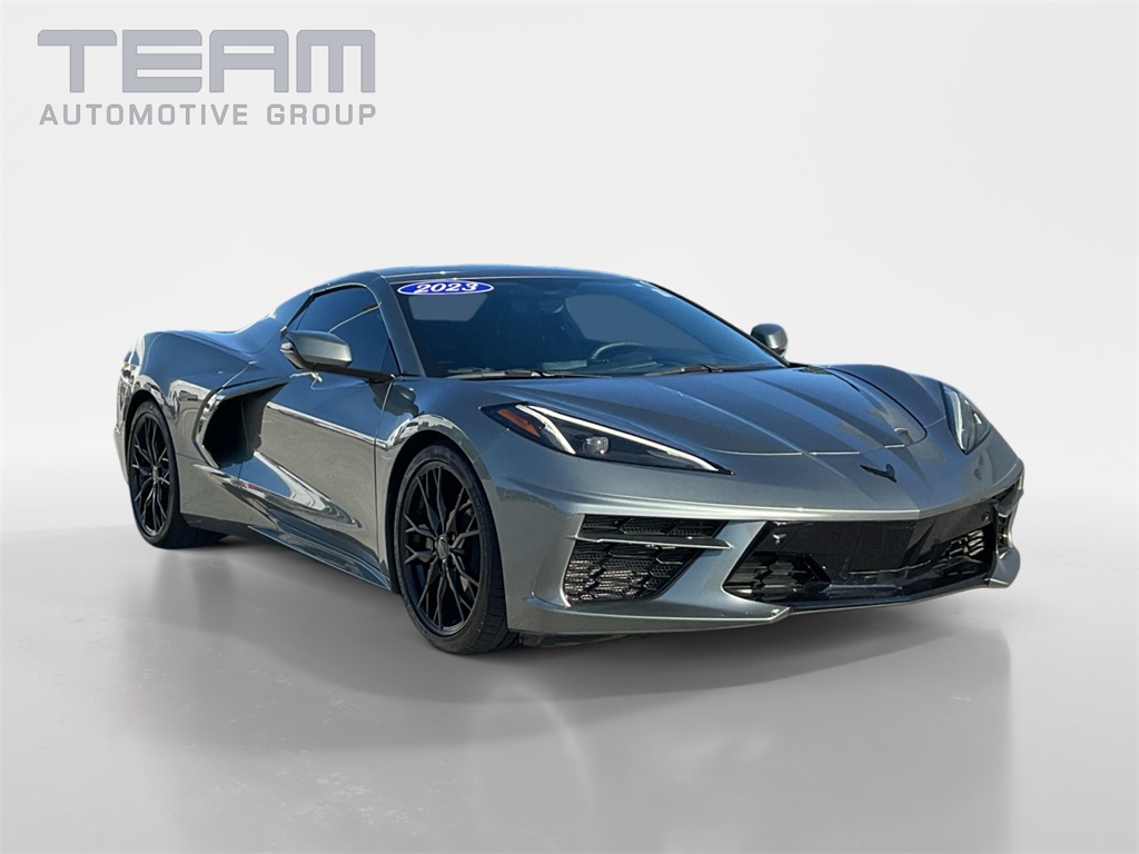 2023 Chevrolet Corvette Stingray 2LT Convertible RWD