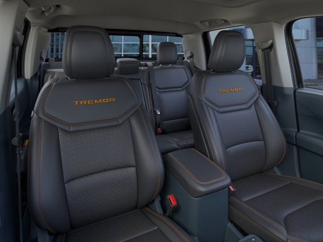 2025 Ford Maverick Tremor Black at Classic Ford Galveston