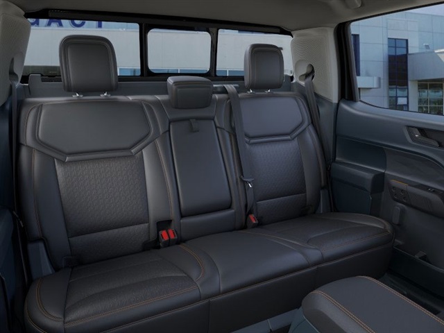 2025 Ford Maverick Tremor Black at Classic Ford Galveston