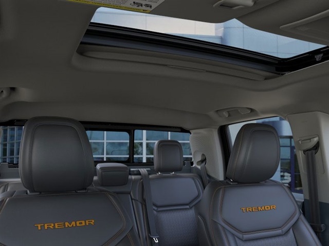 2025 Ford Maverick Tremor Black at Classic Ford Galveston