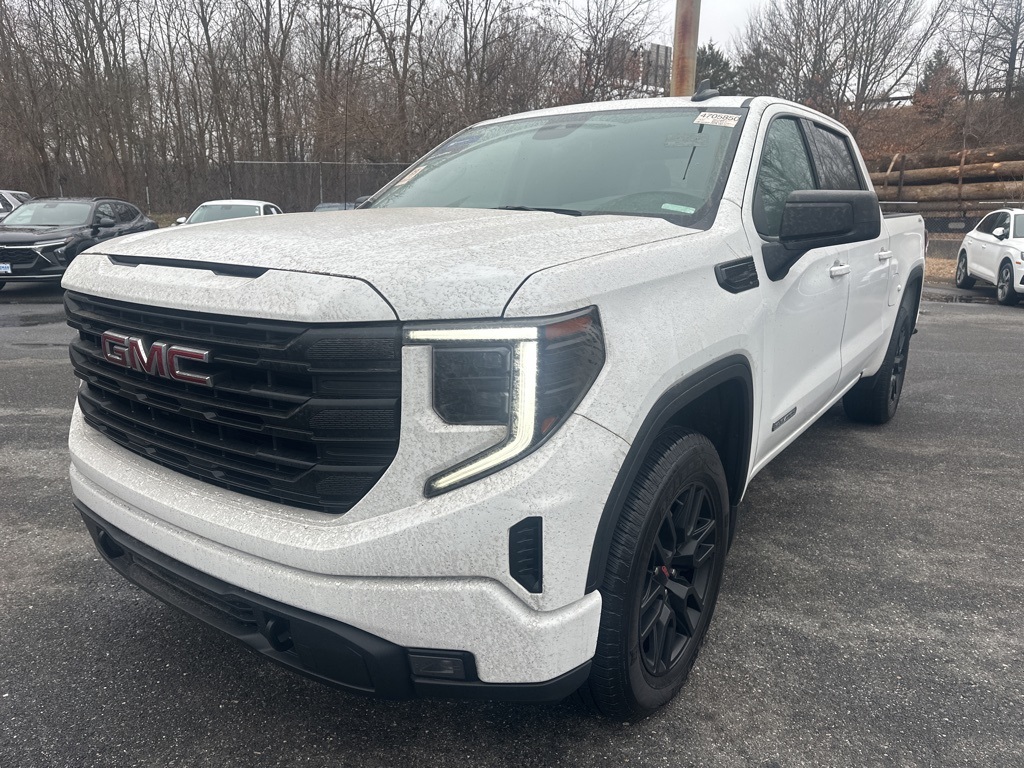2024 GMC Sierra 1500 Elevation Standard Crew Cab 4WD