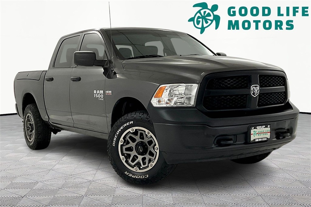 2019 RAM Ram 1500 Classic Tradesman