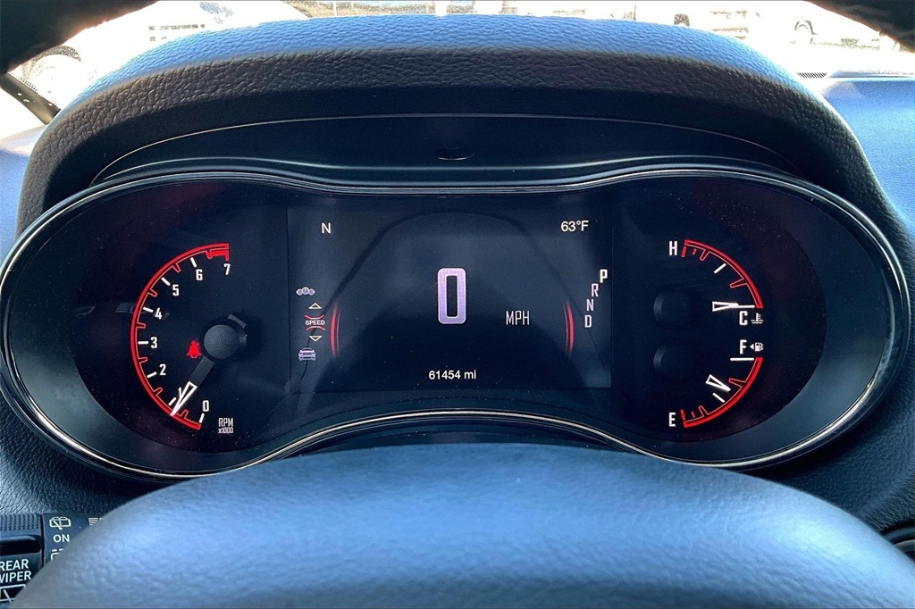 2020 Dodge Durango GT Plus White at Bayway Cadillac Southwest