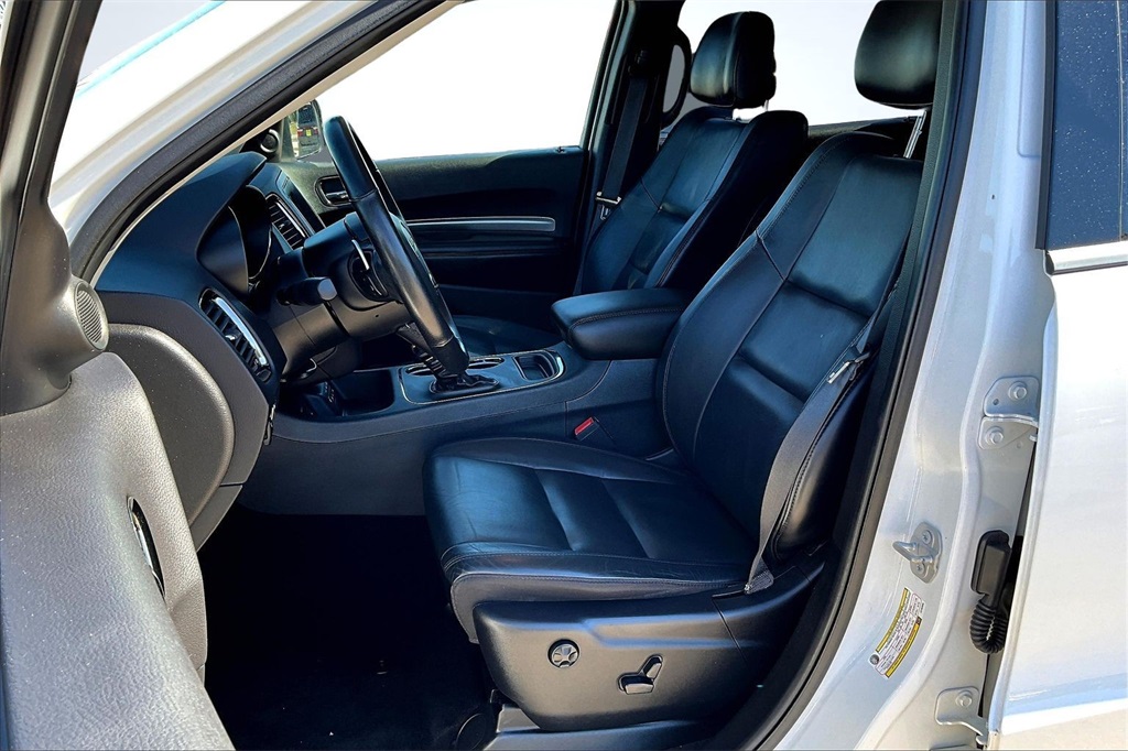 2020 Dodge Durango GT Plus White at Bayway Cadillac Southwest