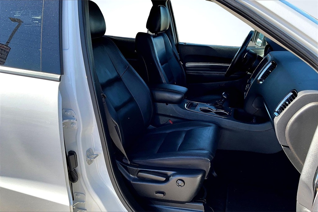 2020 Dodge Durango GT Plus White at Bayway Cadillac Southwest