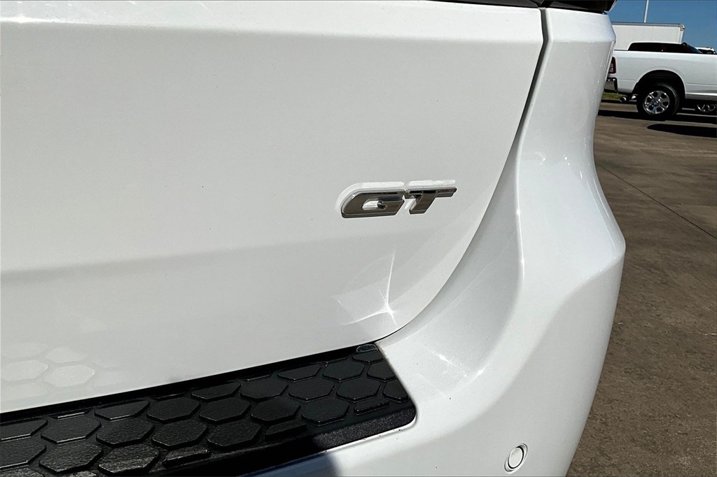 2020 Dodge Durango GT Plus White at Bayway Cadillac Southwest