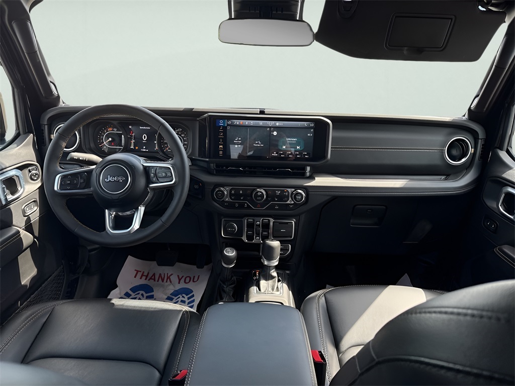 2024 Jeep Wrangler