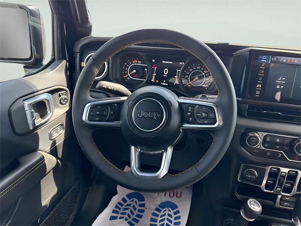 2024 Jeep Wrangler