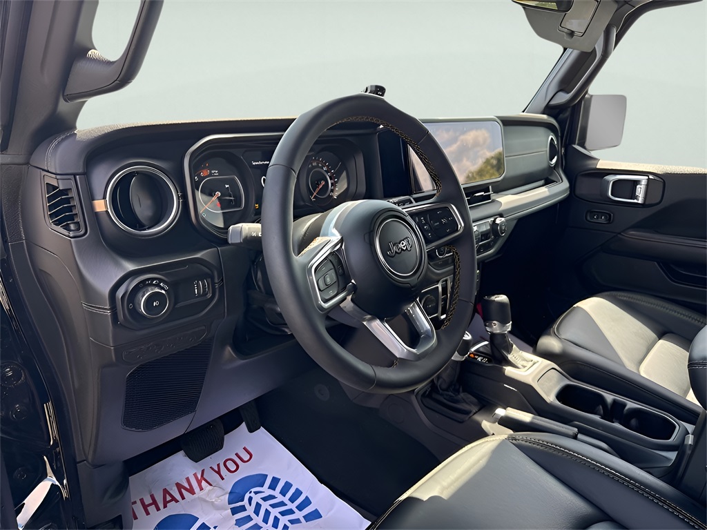 2024 Jeep Wrangler