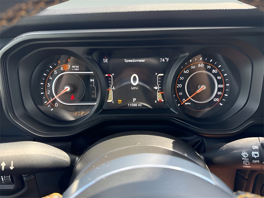 2024 Jeep Wrangler