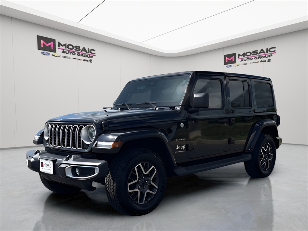 2024 Jeep Wrangler