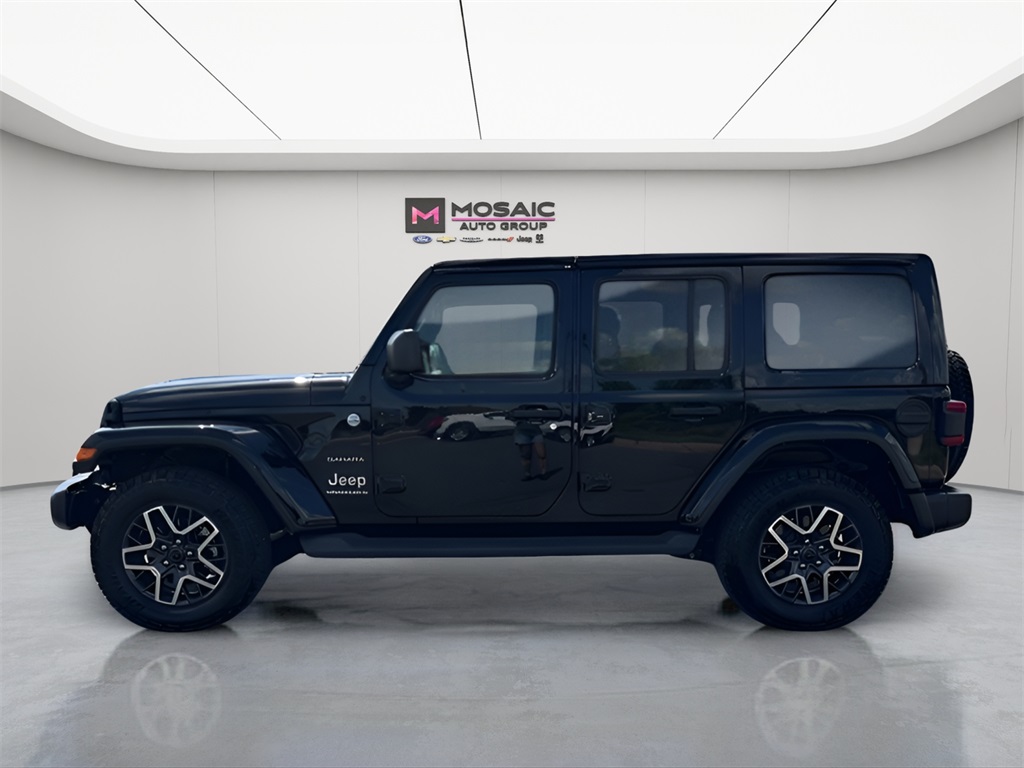 2024 Jeep Wrangler