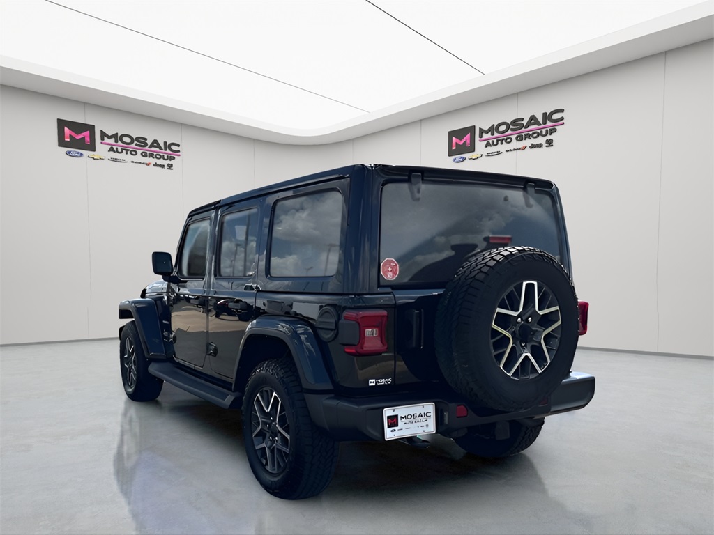 2024 Jeep Wrangler