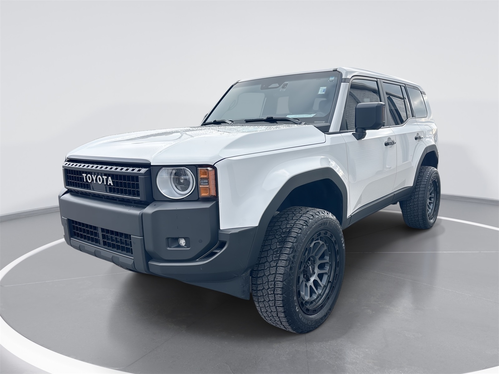 2024 Toyota Land Cruiser 4WD