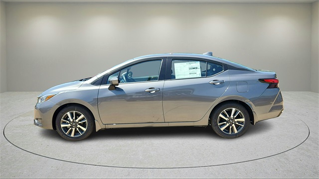 2025 Nissan Versa
