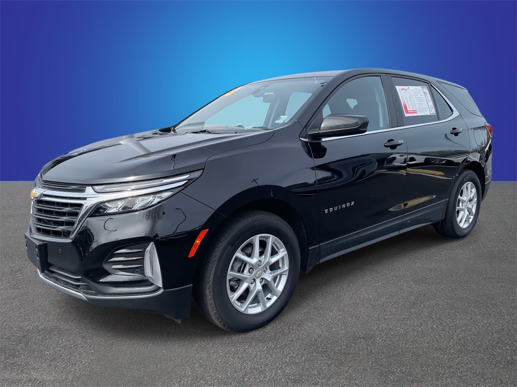 2023 Chevrolet Equinox LT FWD with 1LT