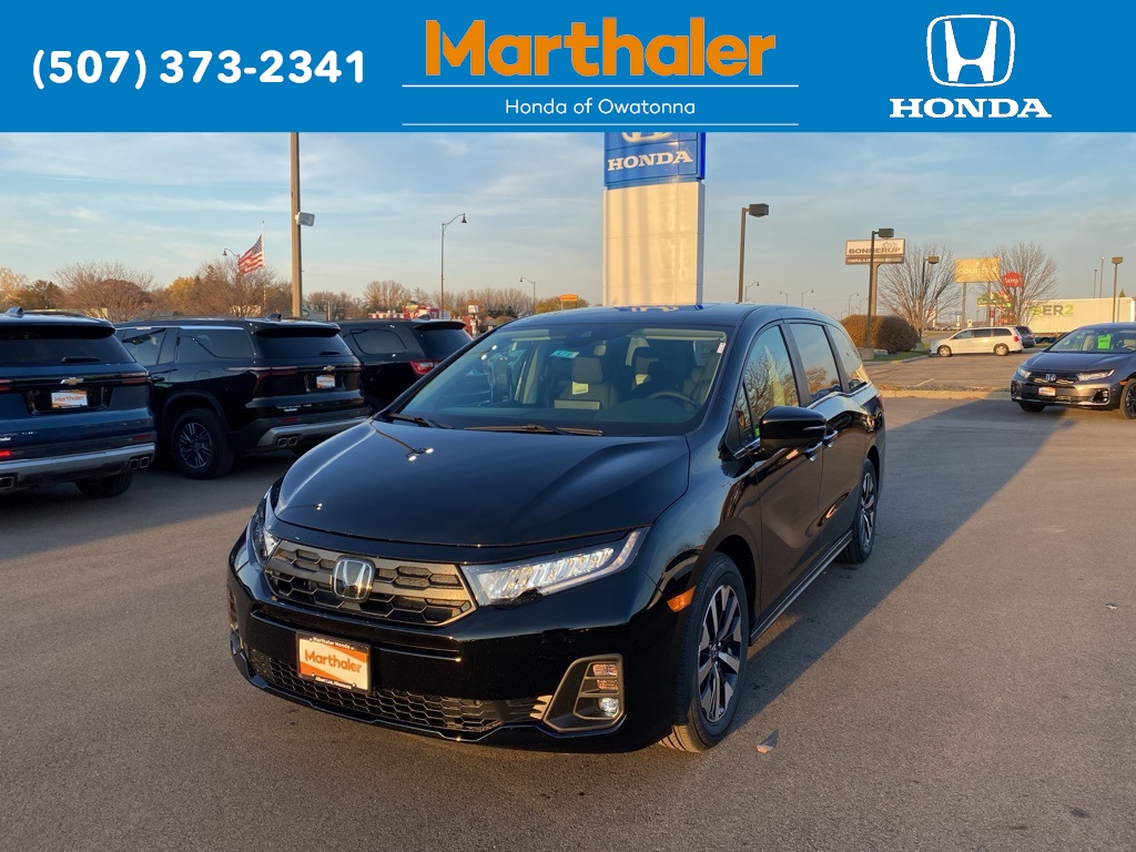 2026 Honda Odyssey EX-L FWD