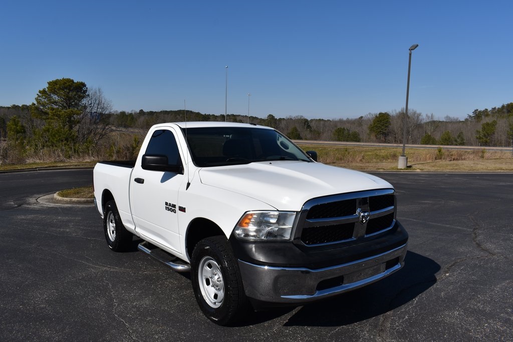 2014 RAM 1500 Tradesman RWD