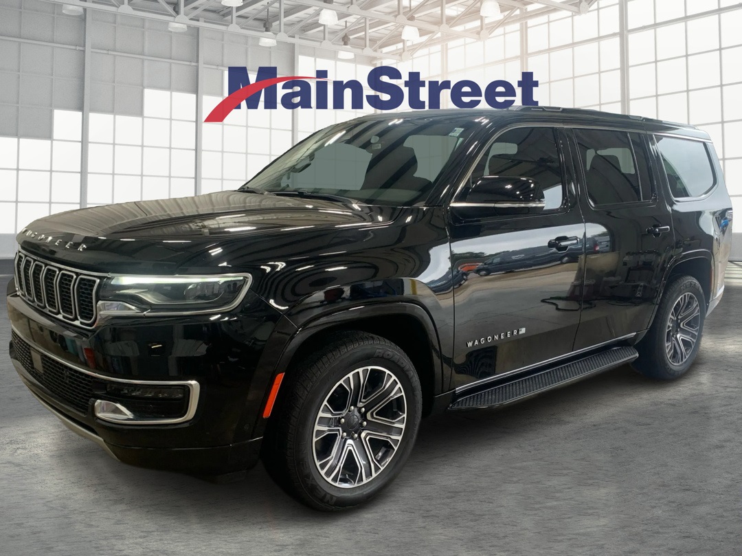 2024 Jeep Wagoneer Series II 4WD