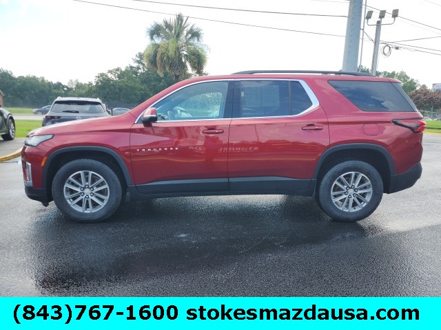 2023 Chevrolet Traverse LT - 9