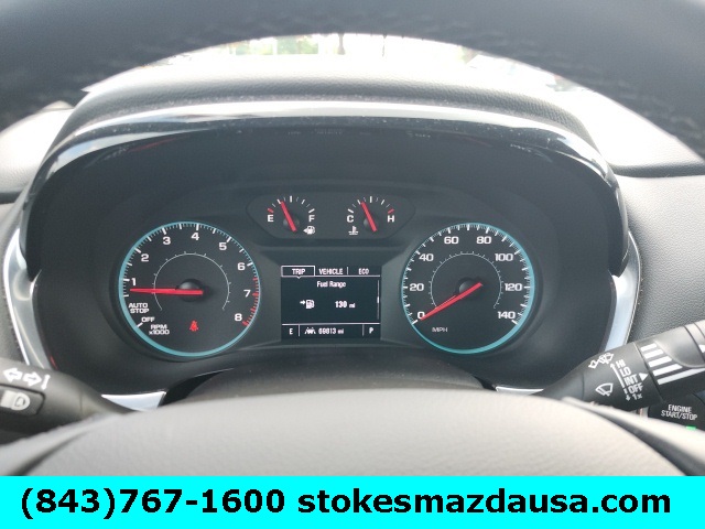 2023 Chevrolet Traverse LT - 1