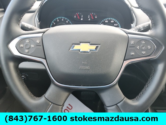 2023 Chevrolet Traverse LT - 5