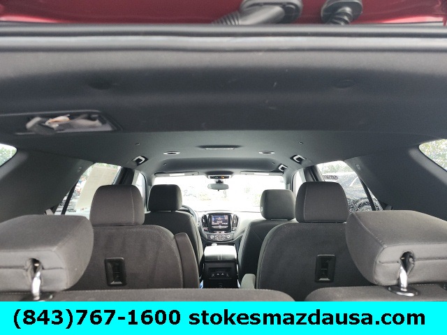 2023 Chevrolet Traverse LT - 6