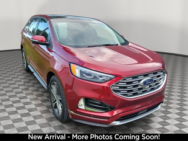 2019 Ford Edge Titanium